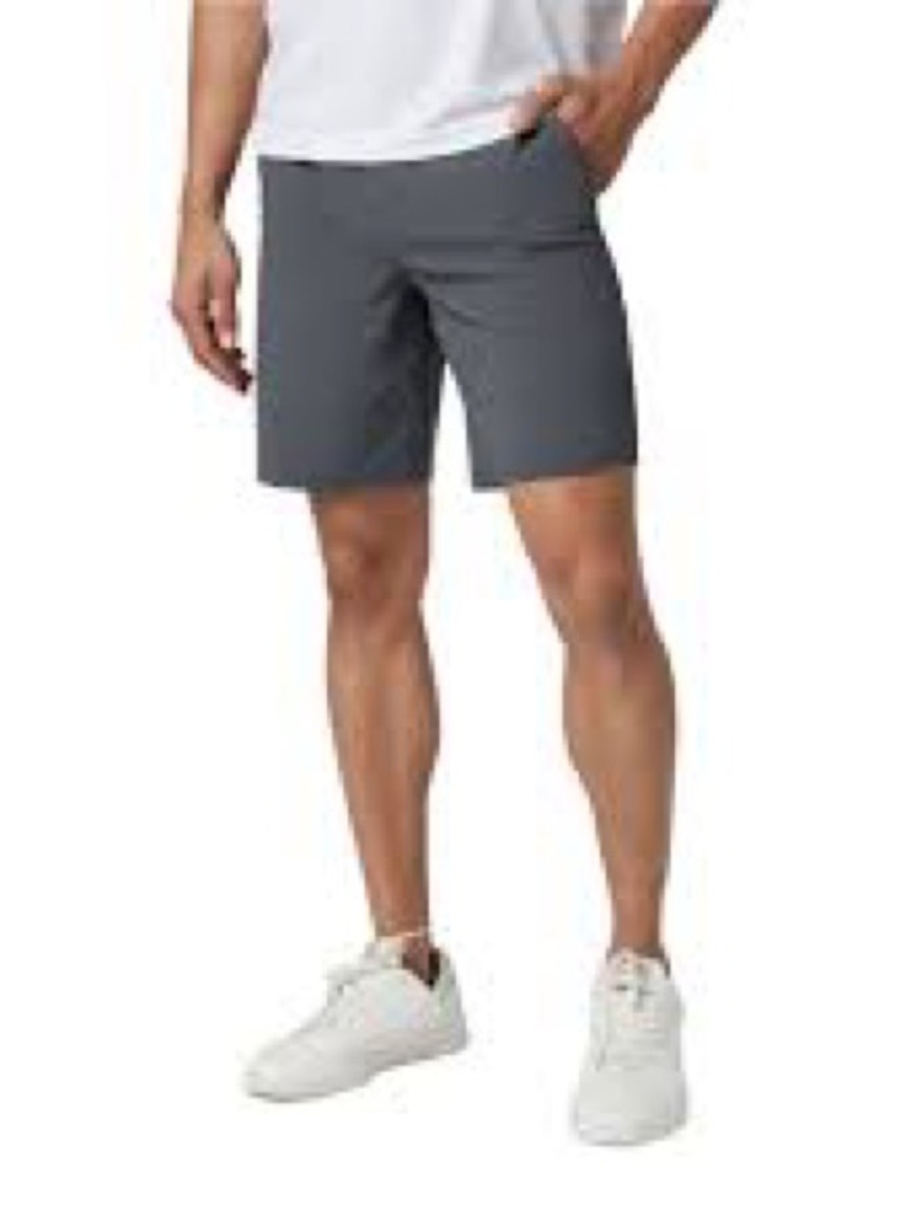 NWT Vuori Pebble Shorts/ Dusty Blue/ sz 31
